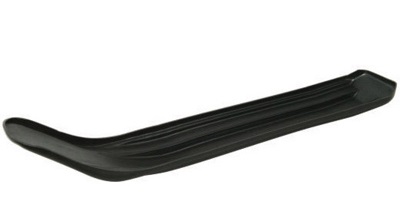 Skidbelag par Universal Snöskoter 230 mm bredd  88-369 - 2