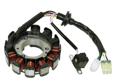 Statorlindning Yamaha Venture 600/700 Snöskoter (8CH-85510-00)  220565