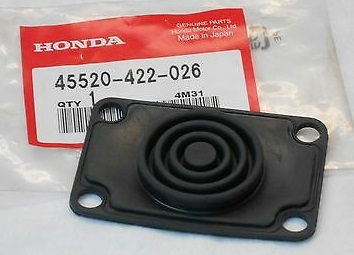 Gummimembran Honda Bromsvätskekoppen (45520-422-026) 78356 - 2