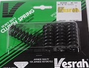 Kopplingsfjädrar sats Honda NX650, XL600V, XR600 (32025)