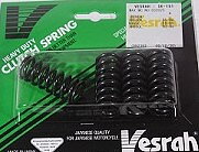 Kopplingsfjädrar sats Honda NX650, XL600V, XR600 (32025)