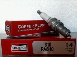 Champion RA8HC Tändstift Harley-Davidson-Honda -Victory (91306) - 2