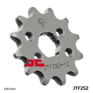 Framdrev Honda MB50, MTX50, Z50,,XL75, XR75 (23801-179-700) F252/15T  CJ