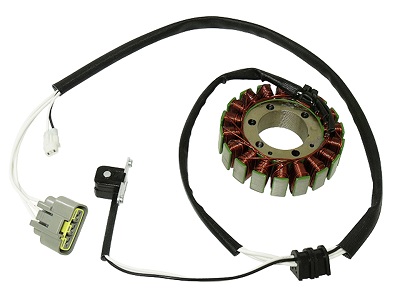 Statorlindning Yamaha ( 8ES-81410-00-00)  8101361
