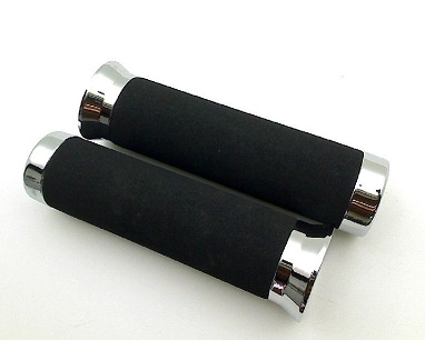 Gummihandtag m Crome Honda GL modeller