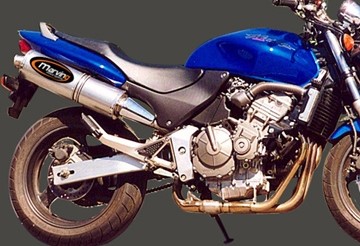 Marving Ljuddämpare Alu Honda CBR600F Hornet 2000-02  EUALH24