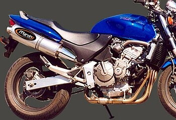 Marving Ljuddämpare Alu Honda CBR600F Hornet 2000-02  EUALH24