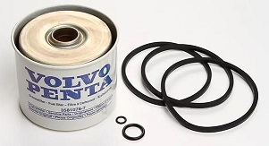 3581078-7 Bränslefilter Volvo-Penta (CAV 7111-296) 
