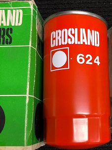 624 Oljefilter Crosland 