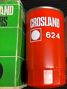 624 Oljefilter Crosland 