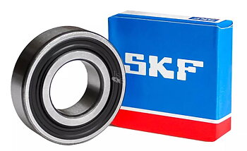6004-2RS SKF Kullager 20x42x12 mm 
