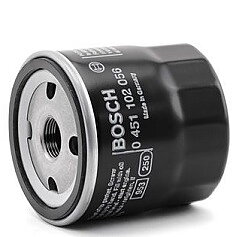 P2056 - 0 451 102 056 Oljefilter Bosch