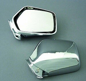 Backspeglar finns Replika OEM till Honda, Kawasaki, Suzuki, Yamaha m.fl.