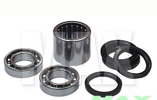 Svingarmsbussningar Lager Honda-Kawasaki-Suzuki-Yamaha - 2