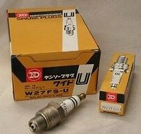 Denso W27FS-U Tändstift 4052  (B9HS NGK)