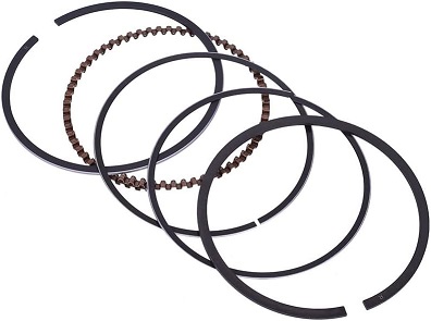 Kolvringssatser Std. sats Honda CBX1000  64,5 mm  (13011-422-004)  11-CBX1000PR - 2