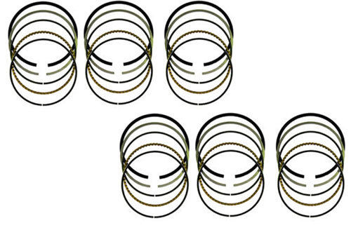 Kolvringssatser Std. sats Honda CBX1000  64,5 mm  (13011-422-004)  11-CBX1000PR