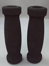 Gummihantag Foam Svarta Grips 172300