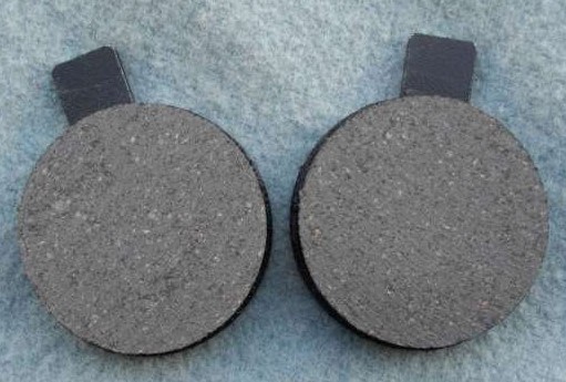 Norton 06-6005 Bromspads  Original - 2