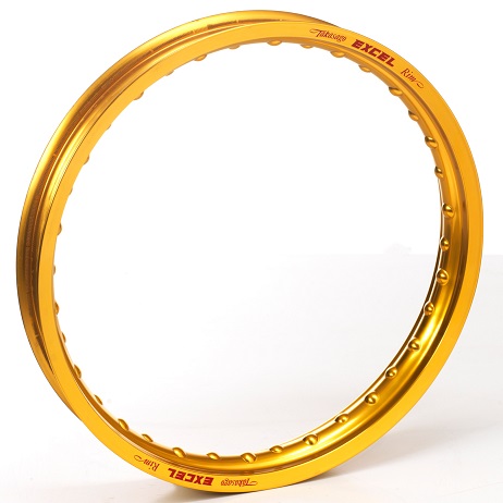 Fälgar EXCEL  Storlekar 12", 14", 16", 17", 18", 19, 21"-21"  - 2