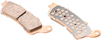 Bromspads Fram/Bak Honda GL1800 Goldwing (06435-MCA-006) VICTORY FA261HH - 3