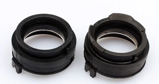 Insugningsgummi sats Honda XL1000V  Varadero 1999-2002 (16210-MTB-000)  224030