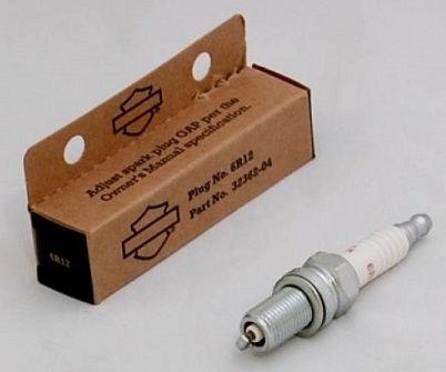 Tändstift Harley-Davidson 32362-04A  6R12 - 2