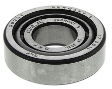 30203 Koniskt Rullager 17x40x13,25 mm - 2