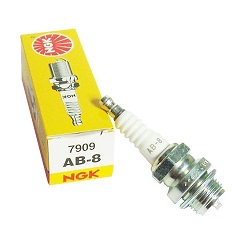 A8 eller AB8  NGK  Kan Ersättas av Denso M24S