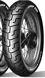 Dunlop D401 H/D 150/80B16 TL 77H  Bakdäck 4161238