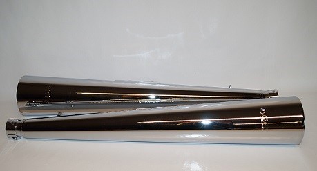  Sito Ljuddämpare Suzuki GSX400F (1262)