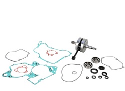 Vevparti Wiseco Rek. tabell Honda Cross med Lager och Packningar  - 2