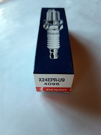 Denso X24EPR-U9 Tändstift (4096)