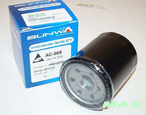 HF621 Hi-Flo Oljefilter Arctic Cat 27083/ AC-005 - 3
