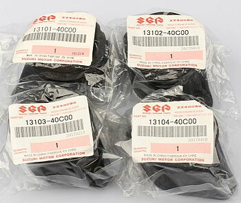 13101-40C00 Insugsgummin sats Suzuki Original GSF1200, GSXR1100,  224217
