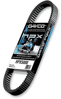 Dayco HPX5010 Drivrem-Variatorrem Arctic Cat (0227-100, 0627-067)
