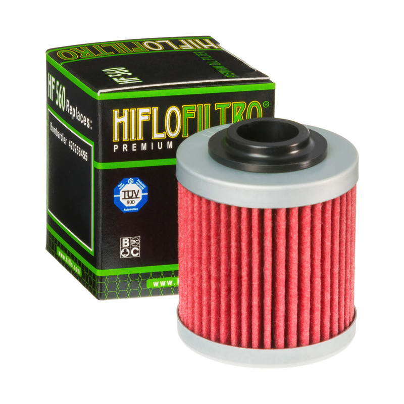 HF560 Oljefilter Can-AM-Bombardier 