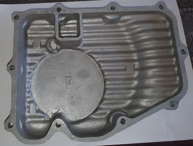 11210-300-040  Oljetråg  Honda CB750K0  SOHC 69-    - 2