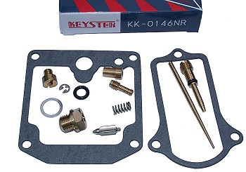 Repsats Förgasare Kawasaki Z650 KK-0146NR