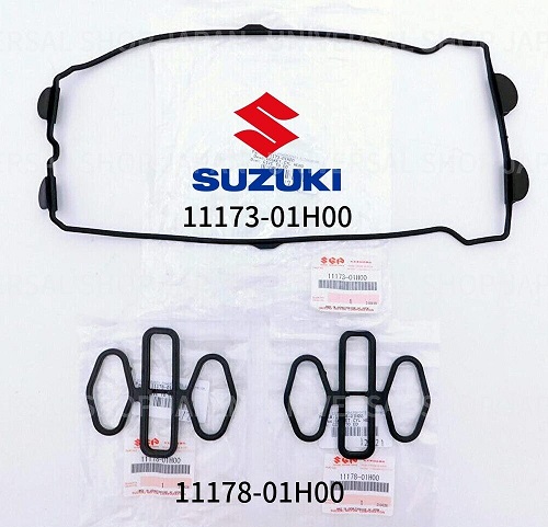 Ventilkåpspackningar Suzuki Motorcyklar - 3