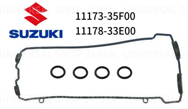 Ventilkåpspackningar Suzuki Motorcyklar - 4
