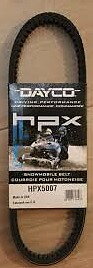 Dayco HPX5007 Drivrem-Variatorrem Aktiv, Arctic Cat, Lynx, Ski-doo, Yamaha