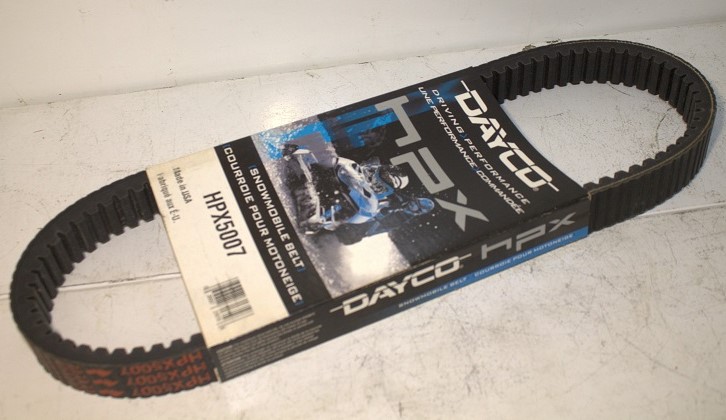 Dayco HPX5007 Drivrem-Variatorrem Aktiv, Arctic Cat, Lynx, Ski-doo, Yamaha - 2