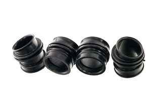 Insugsgummi sats Luftburk-Förgasare Honda CB500K Four (17310-323-010)  224070