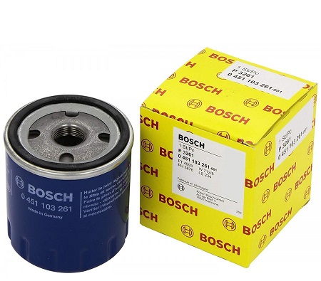 P3261 Oljefilter Bosch 0 451 103 261 