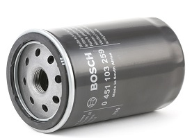 P3259 Oljefilter Bosch 0 451 103 259