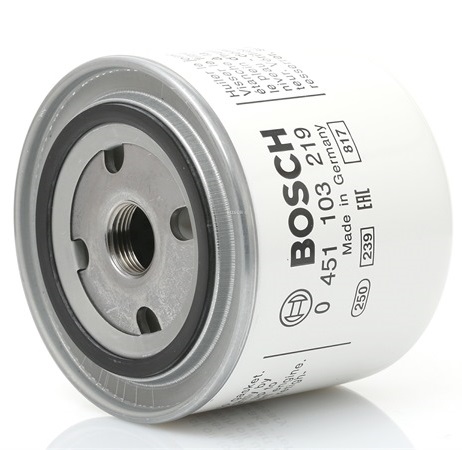 P3219 Oljefilter Bosch 0 451 103 219