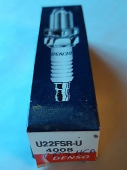 Denso U22FSR-U Tändstift (4008) 