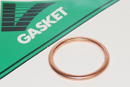 Avgaspackningar Honda CB750K, VT750C (18291-254-000, 18291-MW3-000) 12001