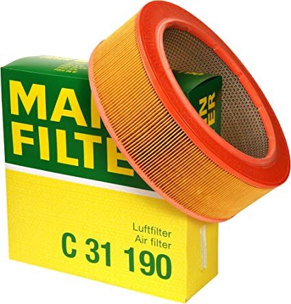 C31190 Mann Luftfilter Mercedes